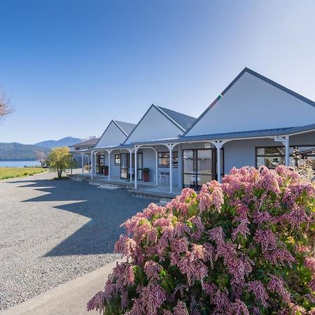 Te Anau Motel & Apartments מראה חיצוני תמונה