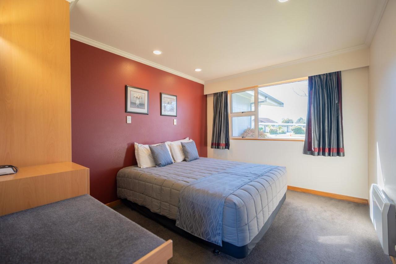 Te Anau Motel & Apartments מראה חיצוני תמונה