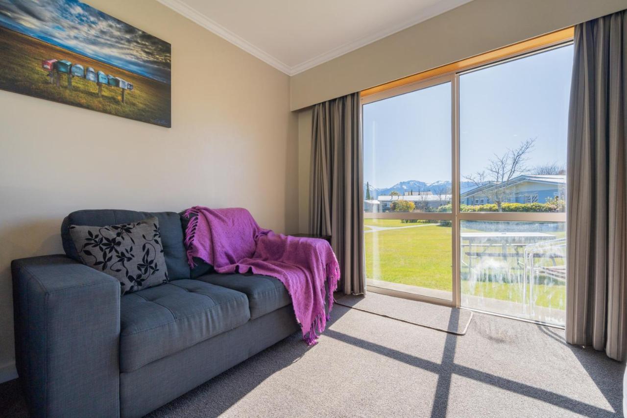 Te Anau Motel & Apartments מראה חיצוני תמונה