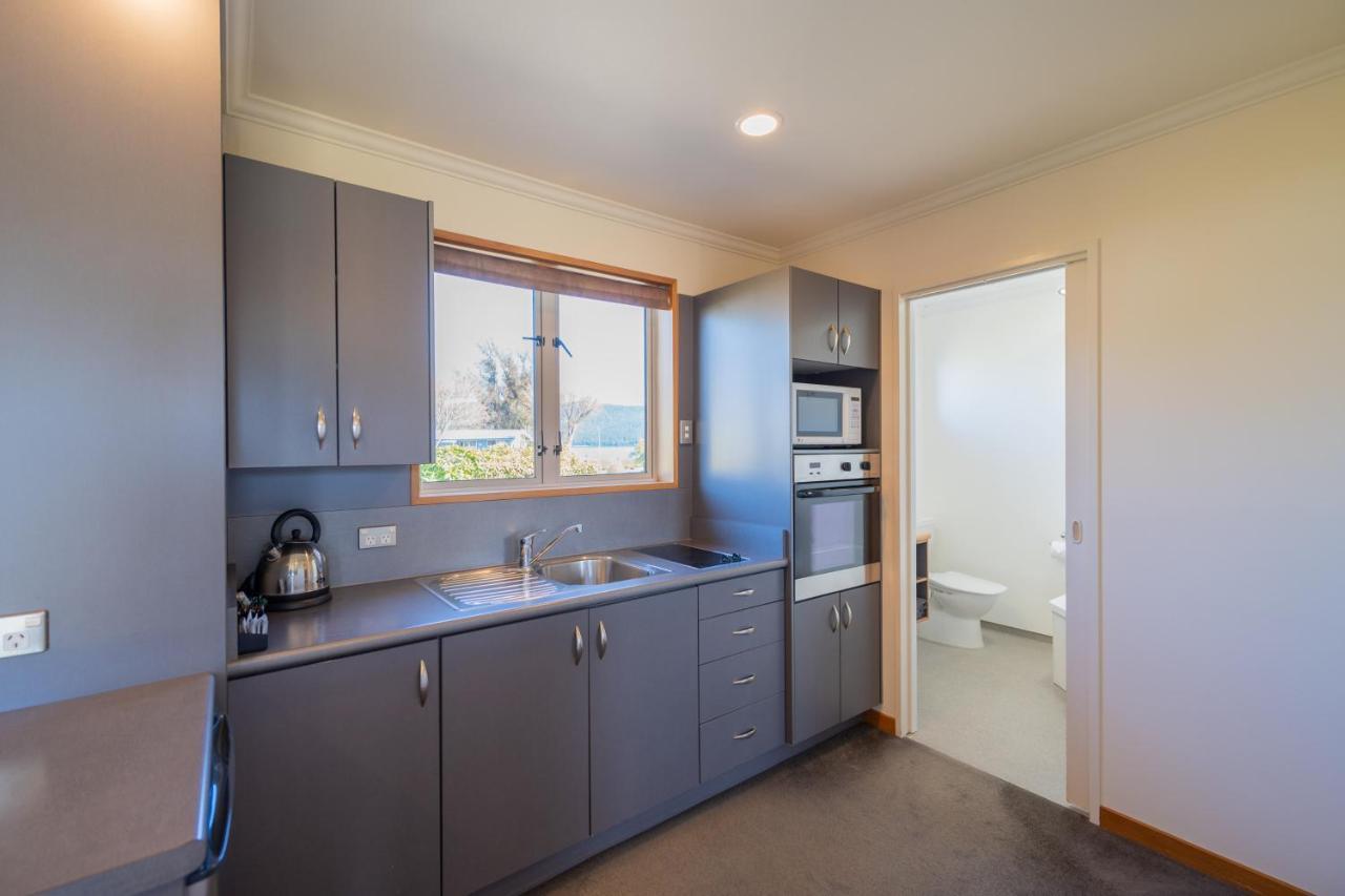 Te Anau Motel & Apartments מראה חיצוני תמונה