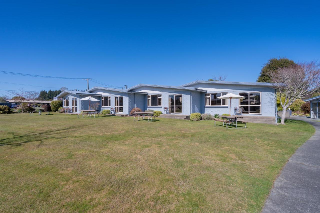 Te Anau Motel & Apartments מראה חיצוני תמונה