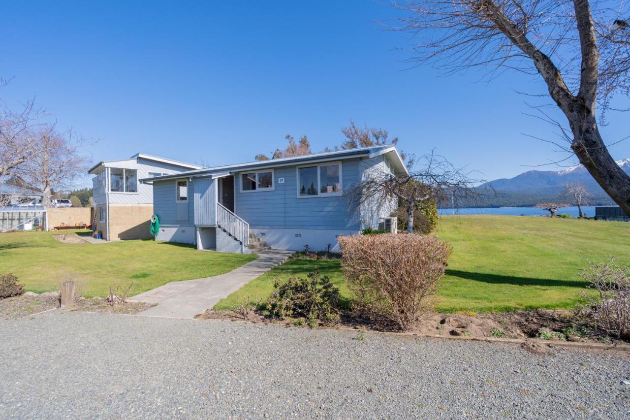 Te Anau Motel & Apartments מראה חיצוני תמונה
