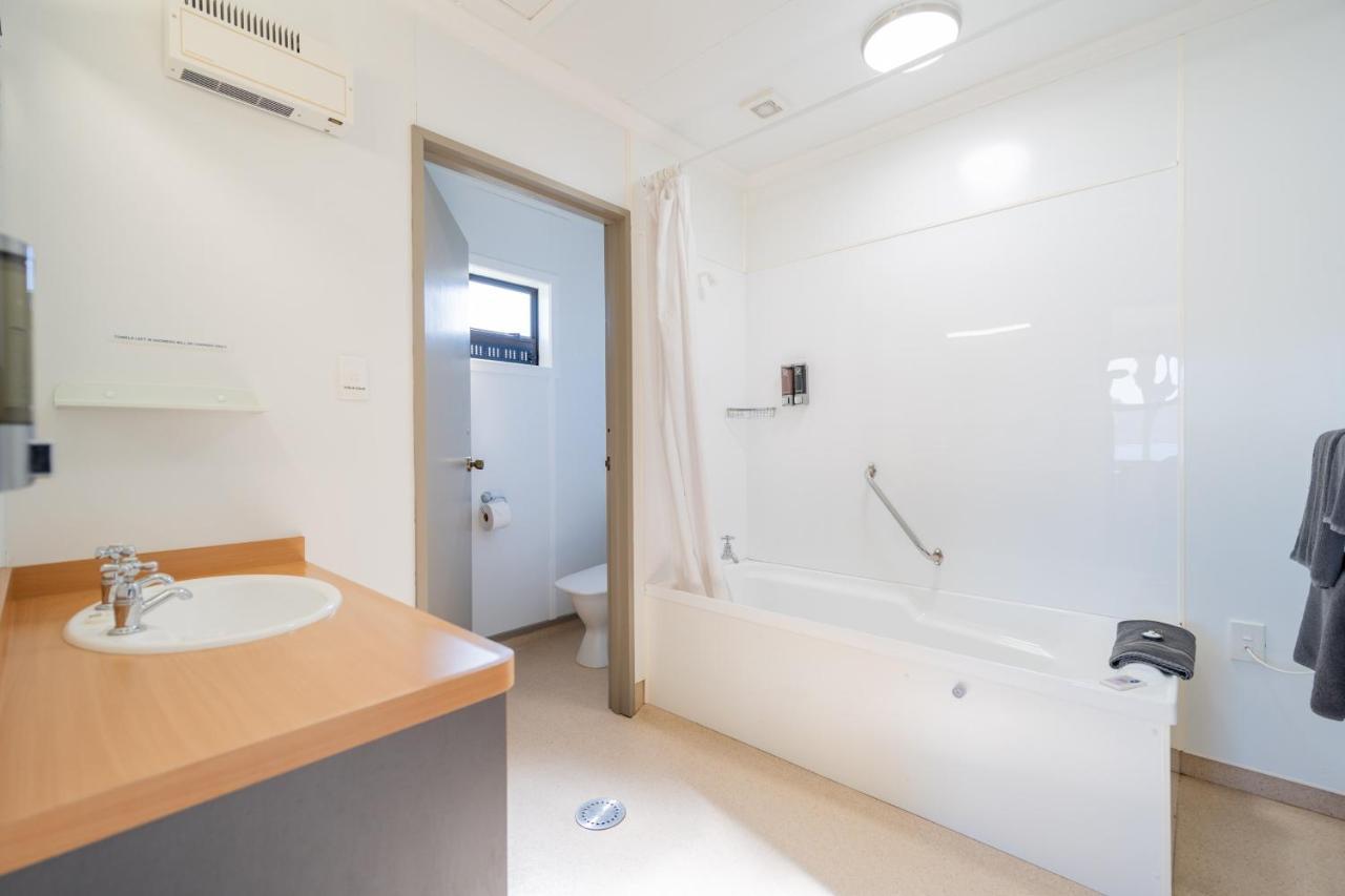 Te Anau Motel & Apartments מראה חיצוני תמונה