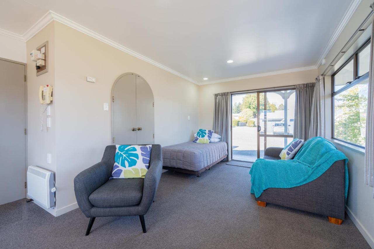 Te Anau Motel & Apartments מראה חיצוני תמונה