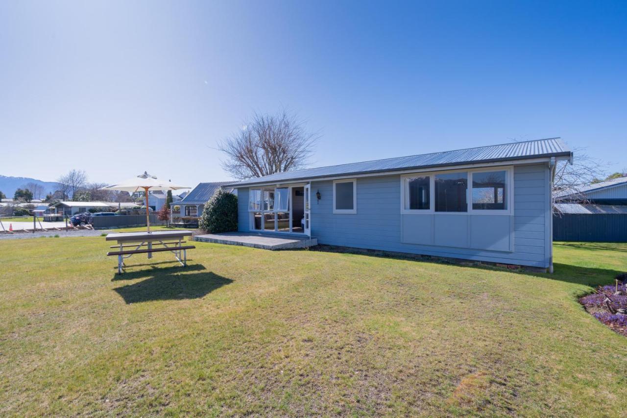 Te Anau Motel & Apartments מראה חיצוני תמונה