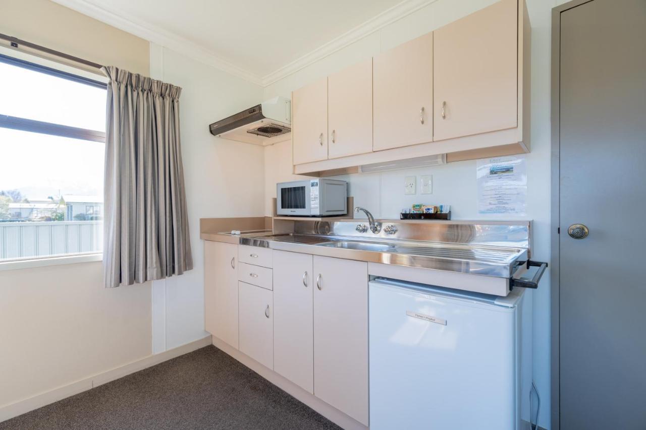 Te Anau Motel & Apartments מראה חיצוני תמונה