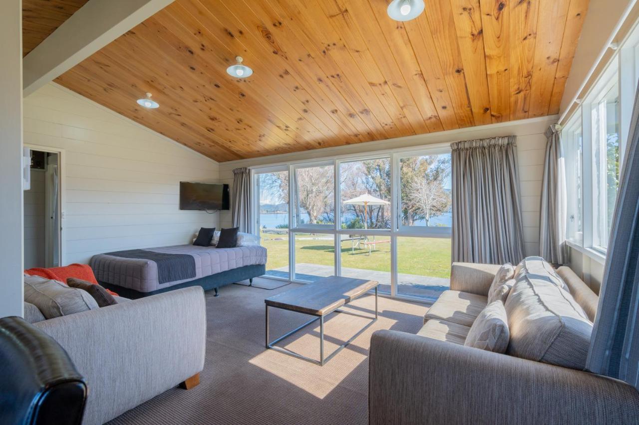 Te Anau Motel & Apartments מראה חיצוני תמונה
