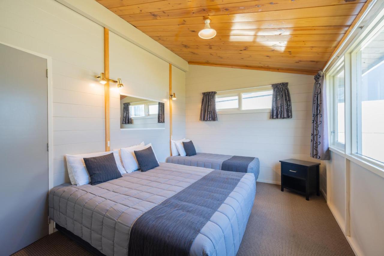 Te Anau Motel & Apartments מראה חיצוני תמונה