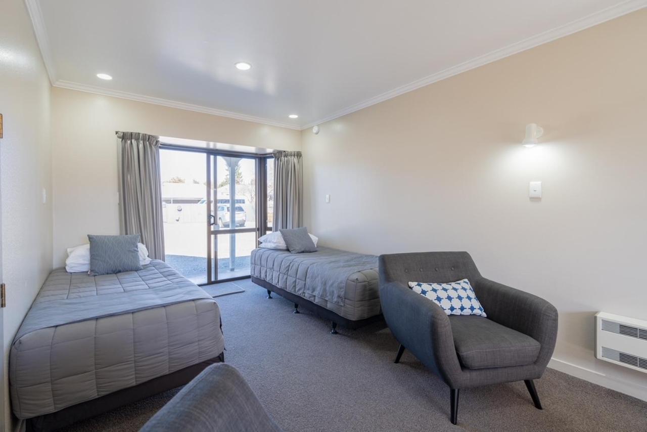 Te Anau Motel & Apartments מראה חיצוני תמונה